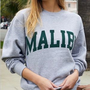John Galt Malibu Erica sweatshirt